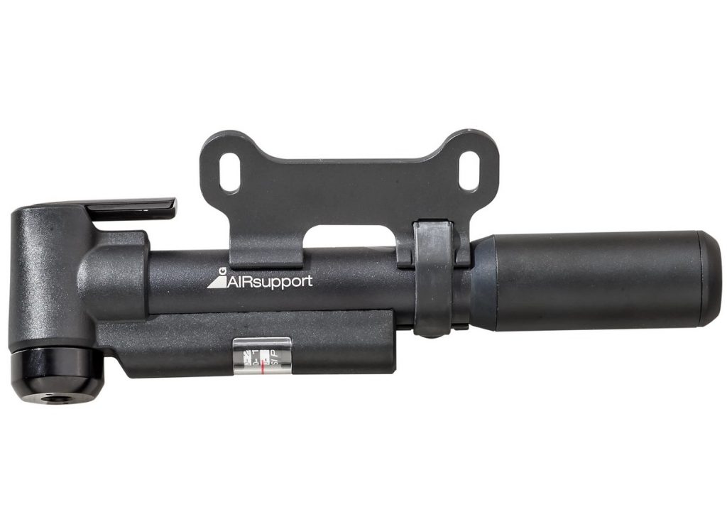 bontrager track pump spares