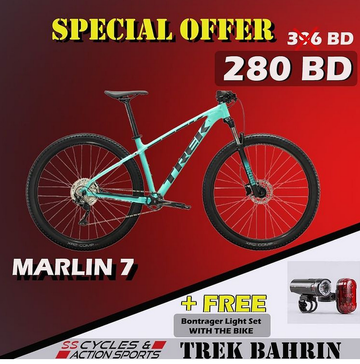 Trek marlin 7 bottom bracket hot sale